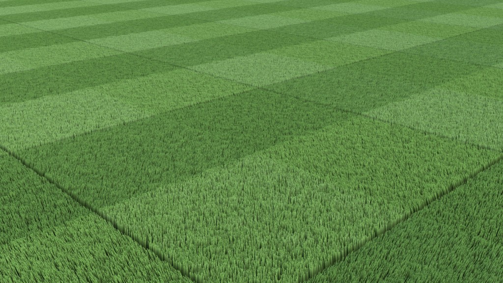 Mowed Grass - Cycles preview image 2